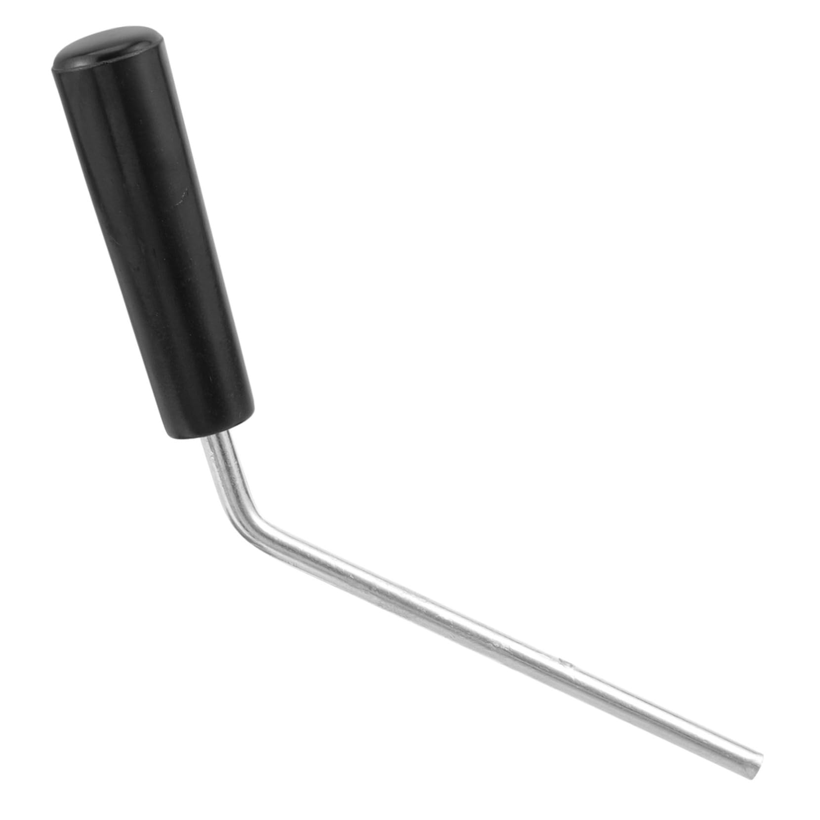 Alipis Popcorn Machine Parts Replacement Handle Iron Plastic Knob for Commercial Home Use