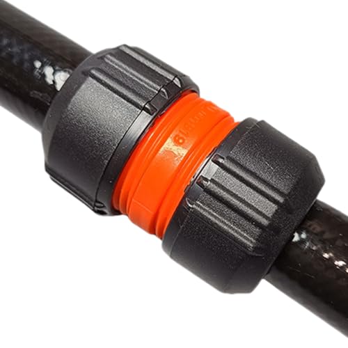 Genérico Conector de Manguera Agua – Modern Portable Accesorios Extensión Sin Fugas, Durable, Adaptador Grifo para, Reparación Tubería 19 mm Bomba | Multipurpose Outdoor Indoor Utility Elegant