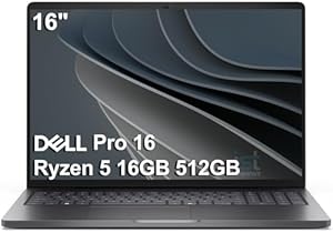 Dell Pro 16 (Ryzen 5 220, 16GB, 512GB)
