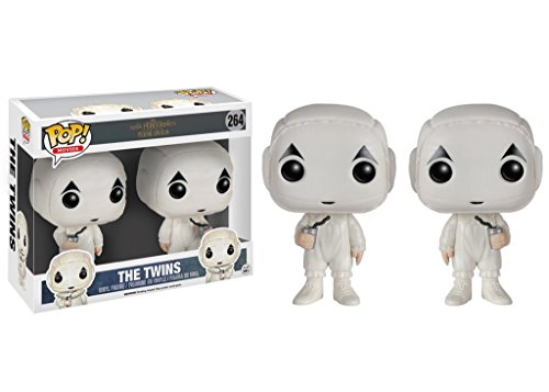Figura Pop Vinyl Los Gemelos Hogar Miss Peregrine