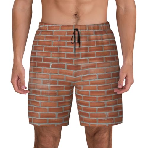Short de bain respirant léger pour homme contre les irritations