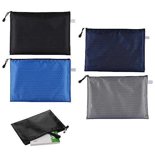 Borse di File con Cerniera,Pochette Portadocumenti...