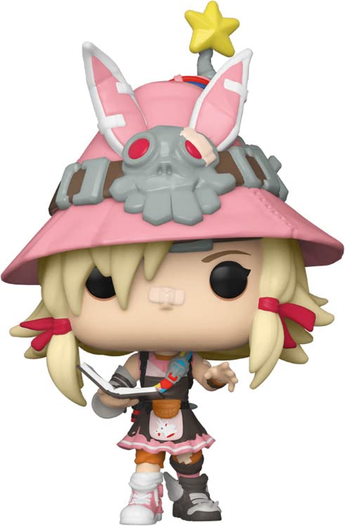 Funko Pop! Games: Tiny Tina's Wonderlands - Tiny Tina, Multicolor, 59331