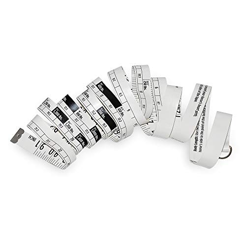 Win Tape Measure Horse And Pony Height Weight Tape, Weight In Pounds & Height In Hands (Hands/Lbs) #TOP6