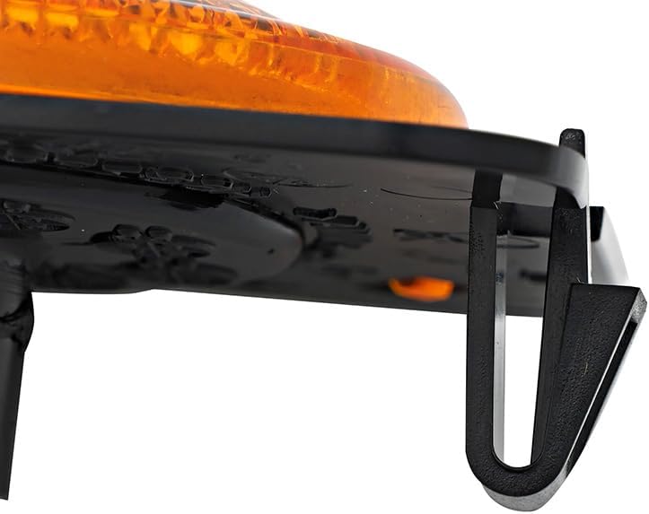 Compatible with Jeep Wrangler Side Marker 2007 2008 2009 2010 2011 2012 2013 2014 2015 2016 2017 2018 Passenger Right Side