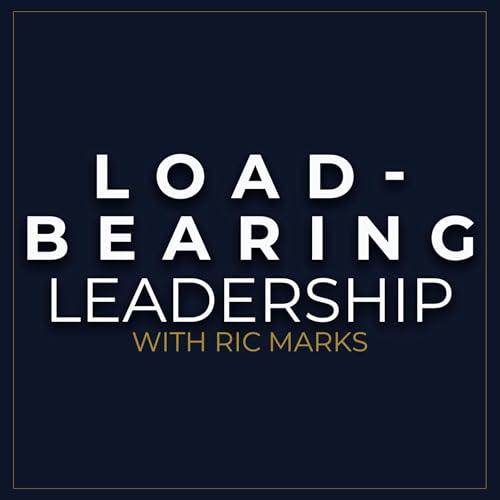 Load-Bearing Leadership copertina