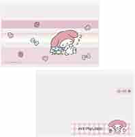 マイメロディー　プリネーム専用カード3　1BOX BANDAI マイメロディー プリネーム専用カード3 1BOX BANDAI
