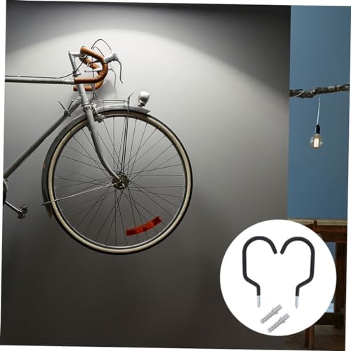 Accroche facile à installer pour vélos et support mural de garage