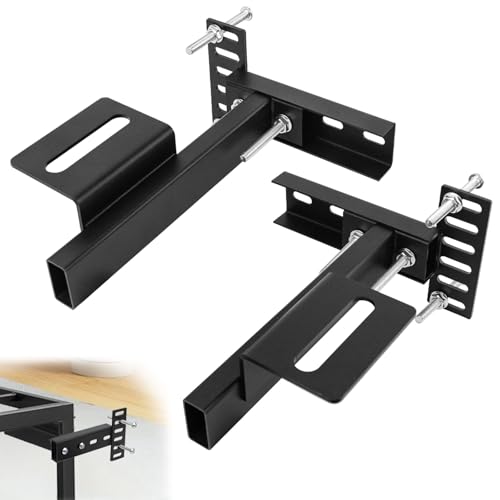 MLOHASING Headboard Bracket Adjustable Bed Base Bed Extra Thick...