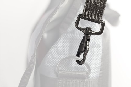 Ultra Comfortable Ergonomic Bag Strap with Cushioned Shoulder Pad. Fits Duffle, Messenger, Laptop, Gym Bag2