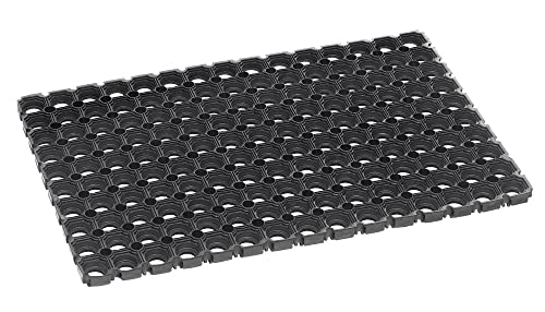 HAMAT Fußmatte Domino, Maße: (L) 800 x (B) 1200 mm,
