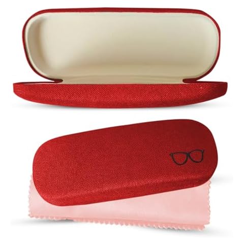 R&B Sports & Leisure Hard Glasses Case Cover