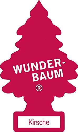 Alpin Wunder-Baum® Duftmapa Wunder-Baum Kirsche 1 St.
