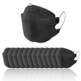 BLI BYAN [Upgrade] 50 PC Adult/Kids Multicolor 4-Ply KF94 Face_Màsk, 3D Face_Màsk Non-Woven, High Filtration/Ventilation