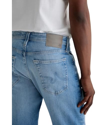 AG Men's Everett Slim Straight Jeans4