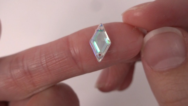 Amazon | キラリ手芸部 No.6457 手芸用ビジュー パーツ ソーオン