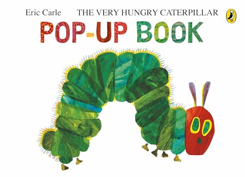 Puffin The Very Hungry Caterpillar A Pop-Up Book.