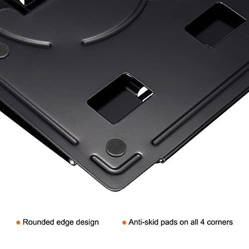 PATIKIL A5 Libro Alzata, Regolabile Metallo