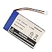 AOLIKES Sp803048 Battery 3.7v 1500mAh Replacement Battery for Infant Optics DXR-8 Video Baby Monitor Unit (1 Pack)