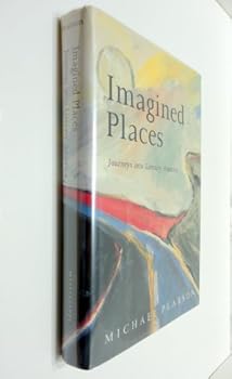 Hardcover Imagined Places: Journeys into Literary America Book