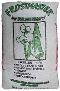SeedRanch FrostMaster Winter Peas Seed - 50 Lbs.