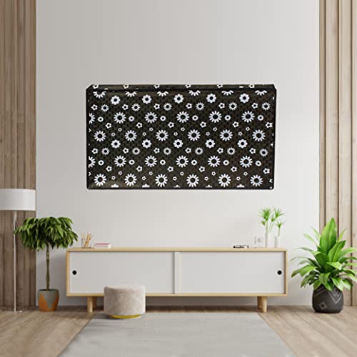 Star Weaves Transparent led tv Cover for Sony Bravia 43 inches led tvs (All Models) - Dustproof Television Cover Protector for 43 Inch LCD, LED, Plasma Television - KUM52 4 41sR4svnmrL