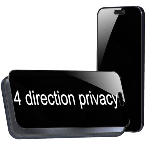 BWEDXEZ 2pbN 360x vCoV[KX iPhone 15 Prop A`XpC 4 XN[veN^[ tB 4 `h~ 6.1C`