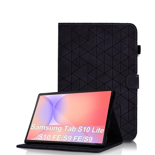 Étui pour Samsung Galaxy Tab S10 FE anti-rayures pour éviter les chutes d'écran