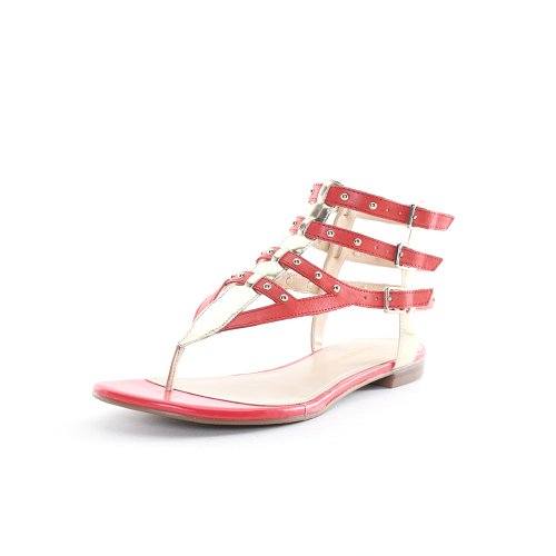 ENZO ANGIOLINI Women's Taraketh, Red, 6 M US