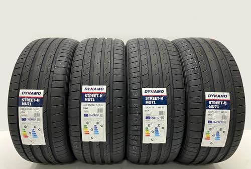 Dynamo 225/45ZR17 Extra Load Tyres