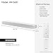 SAMSUNG S61D 5.0ch Soundbar w/Wireless Dolby Atmos Audio, All-in-One Design, Q-Symphony, SpaceFit Sound Pro, Adaptive Sound, Game Mode Pro with Alexa Built-in, HW-S61D/ZA