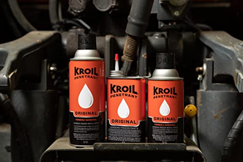 image for Kano Kroil Penetrating Oil, 8 ounce liquid, 8 oz