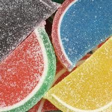Caramelos Bayside Candy grande surtido 1LB miniatura 1