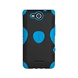 Trident Case Aegis for LG VS840 (Lucid 4G/Cayman) - Retail Packaging - Blue
