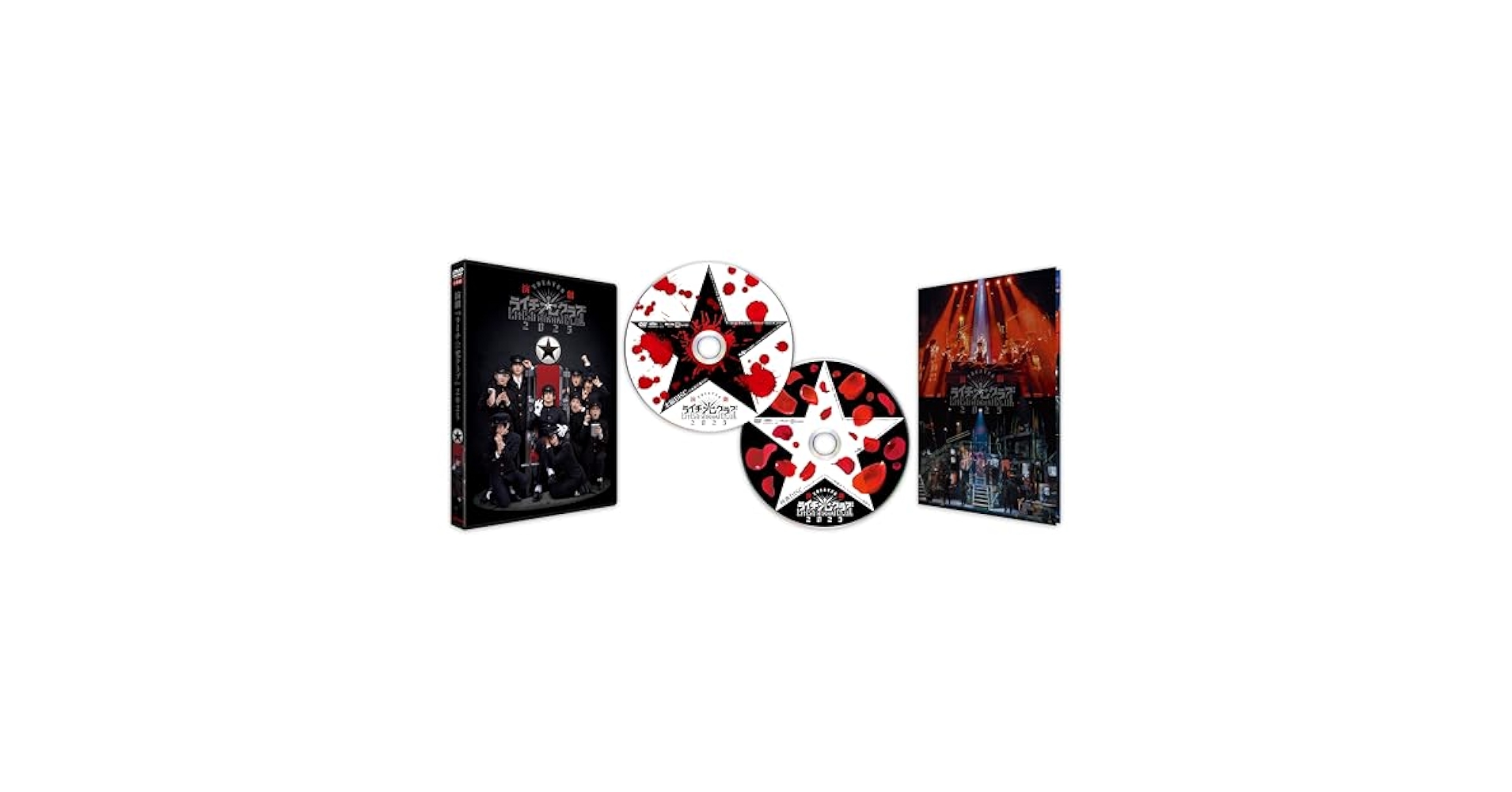 (未使用･未開封品)　舞台ライチ☆光クラブ [DVD] 60wa65s Amazon.co.jp: 舞台ライチ☆光クラブ [DVD] : 木村了, 中尾明慶