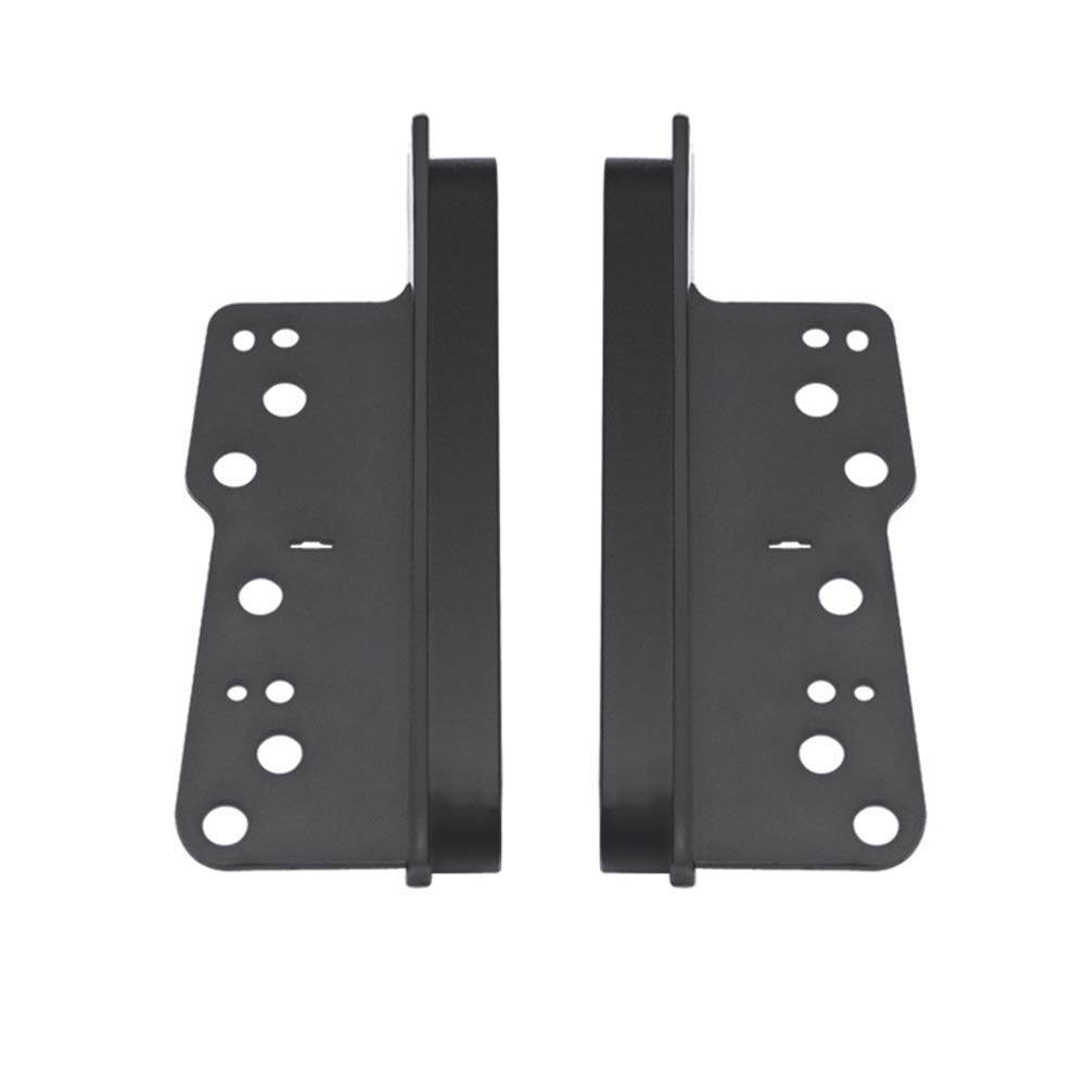 ETbotu Car Stereo Mounting Bracket Universal Bracket for Toyota