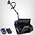 Westinghouse WSnow13S 24V Cordless Snow Shovel 13 Inch Kit, 24V 4Ah Battery, Fast Charger, Electric Snow Shovel with 20ft Throwing Distance, plows 300lbs/min, Compatible with Snow Joe Batteries