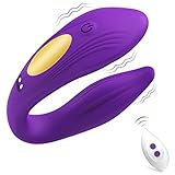 Handheld USB Rechargeable Love Egg Toys, 10 Frequency Silicon Waterproof Toy for Women Relaxtion Waterproof Bullet Setiing Massage Ball,Women Soft Toys, Christmas Gift
