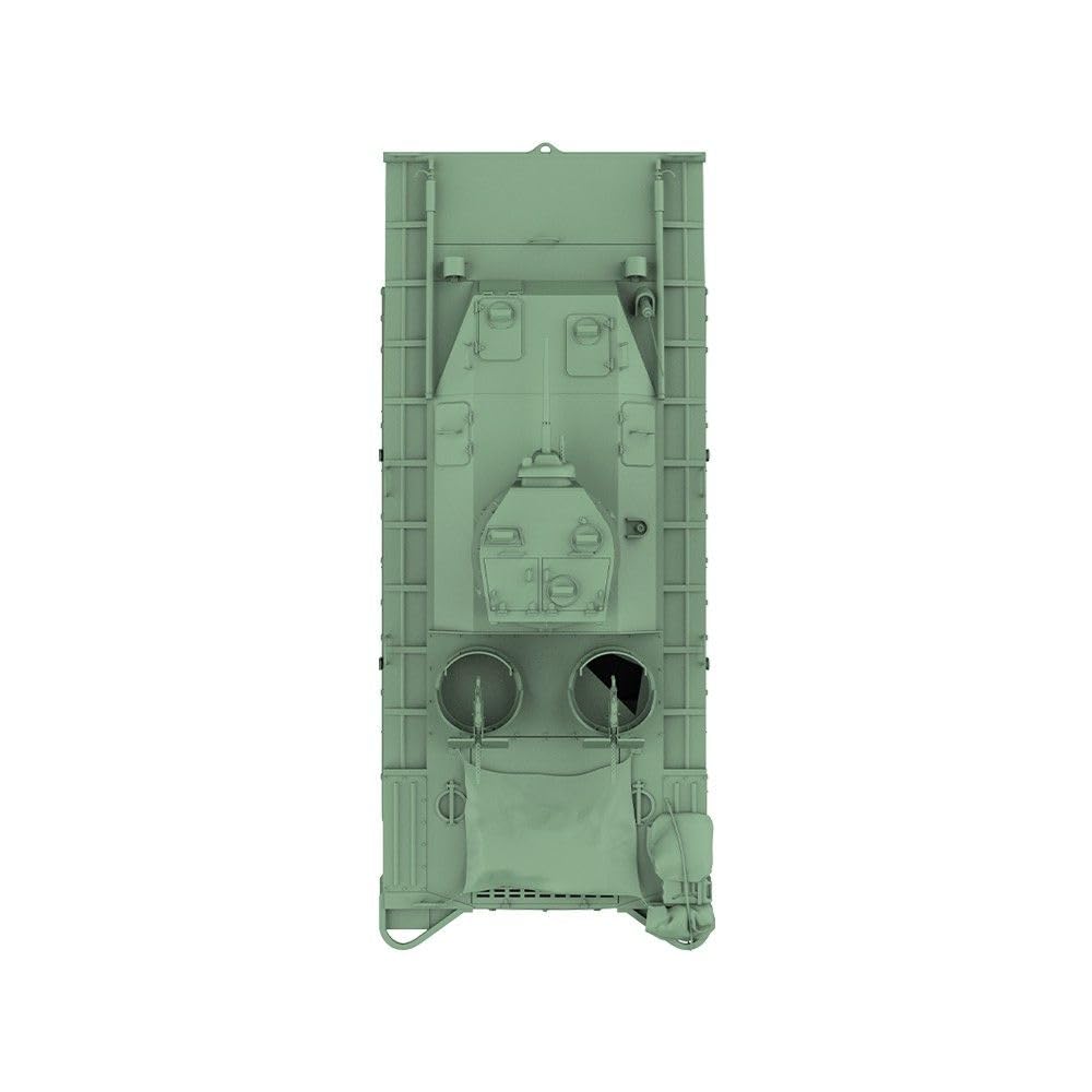 MRY-SFW SS35547 Maquette militaire 1/35 US LVT(A)-1 Alligator Amphibie Tank