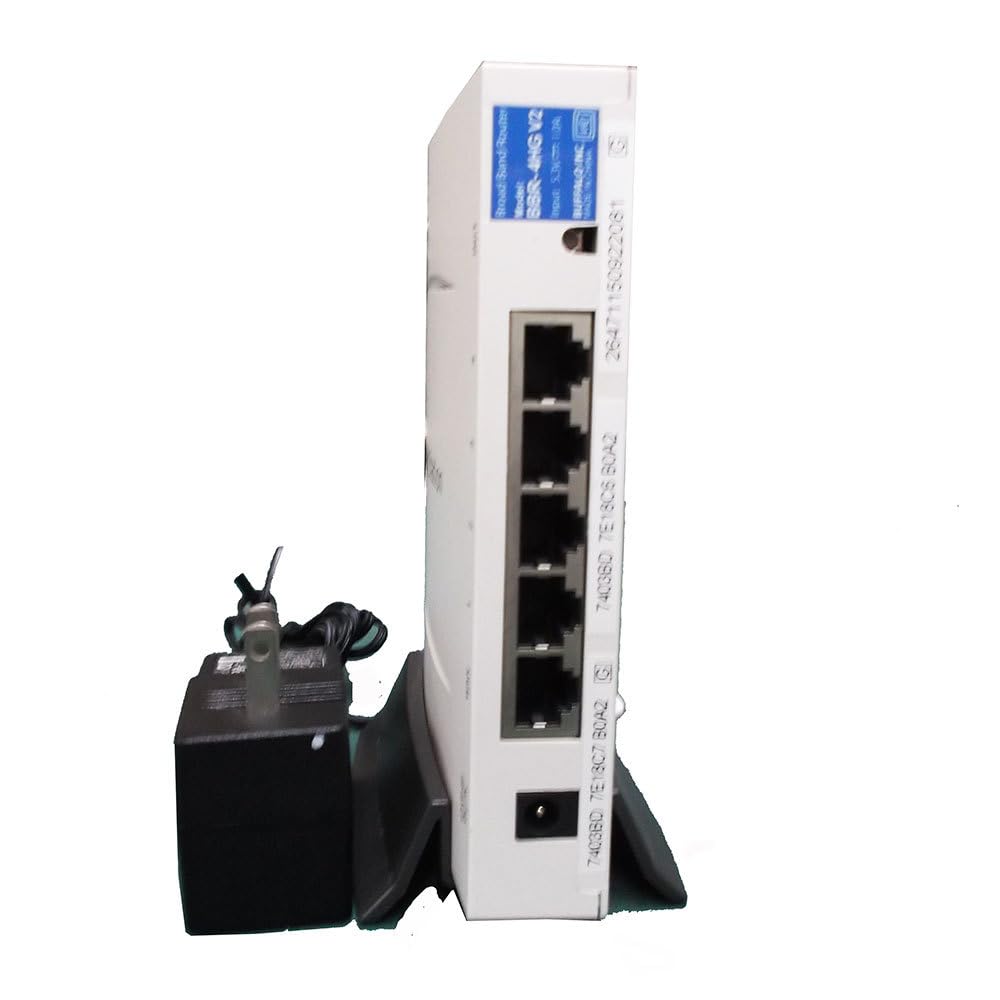 未開封　BUFFALO 有線ルーター BBR-4HG BBR-4HG : 有線ルーター : Broad Station | バッファロー