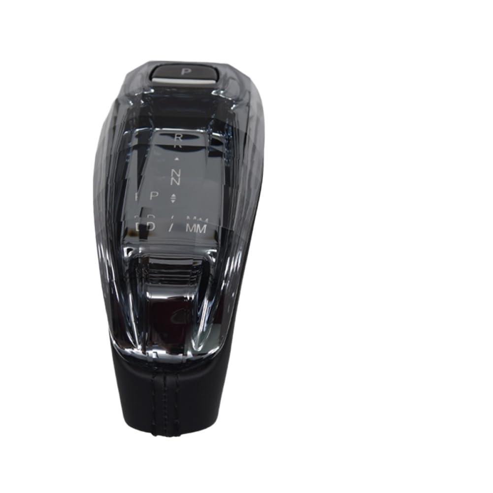 CasdsDtub Car Crystal Gear Shift Knob Trim Stickers Compatible with Cadillac XT4 CT6 XT6 CT5 XT5