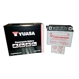Premium YuMicron Motorradbatterie von YUASA