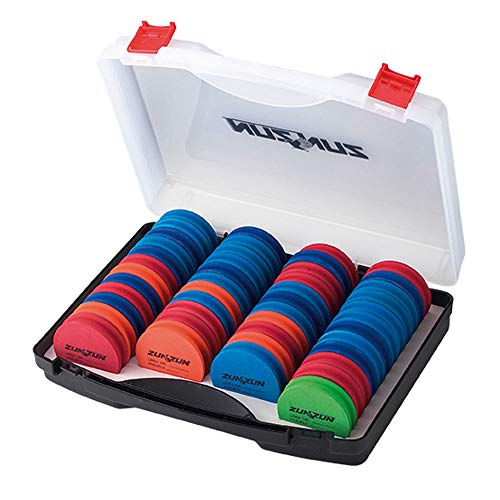 Zunzun Valigetta Porta Finali 46 Avvolgilenza 33X27.5X8.5Cm Surf Casting Barca
