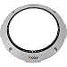 Produktbild Axis 5800-081 Cover Ring Q603X-E Clear Dome C, Schwarz, Weiß