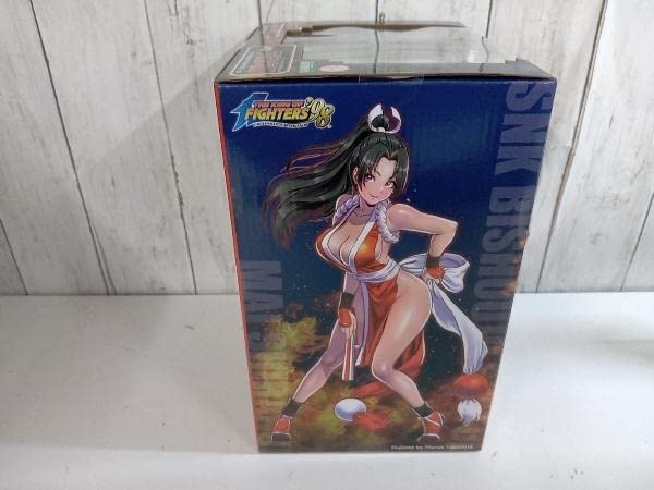 Amazon.co.jp: 未開封品 フィギュア コトブキヤ 不知火舞 -THE KING OF