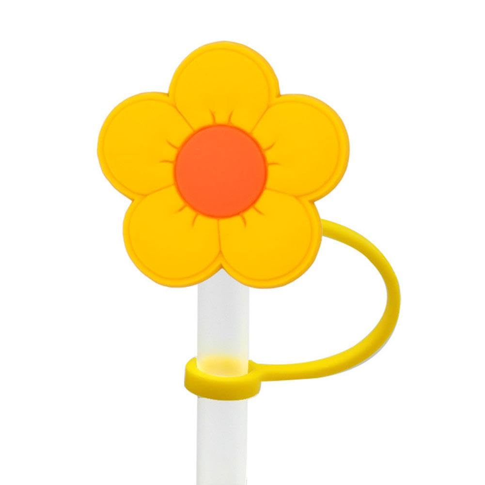Coperture Per Cannuccia In Silicone Per Tazza Stanley - 2 Pezzi Carini, Riutilizzabili, Alimentari, Con Tema Softball Mom - 2