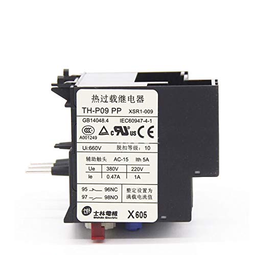 Shihlin TH-P12PP Thermal Overload Relay 15A (12-18A)