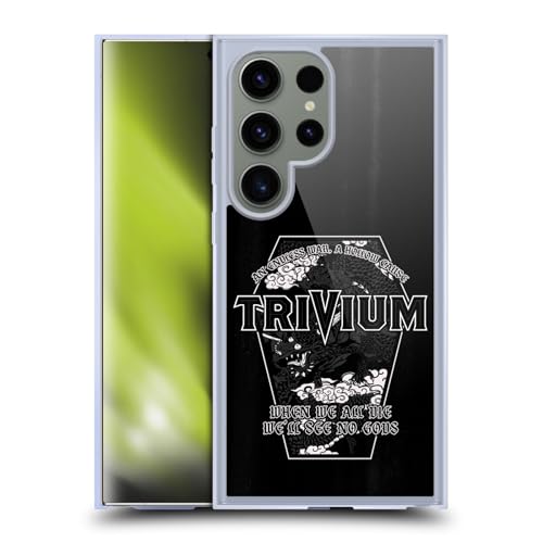 Coque Gel Militaire S24 Ultra Trivium Antichoc MagSafe