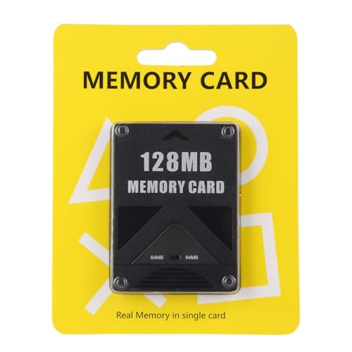 Image of PlayStation 2 PS2 Memory Card 128MB