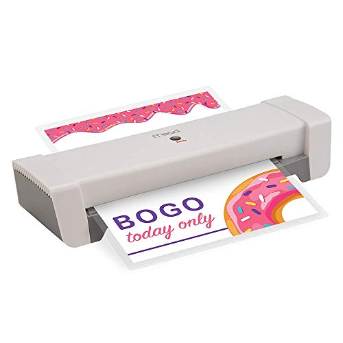 Mead Laminator, Thermal, HeatSeal Lamination Machine, 9.5